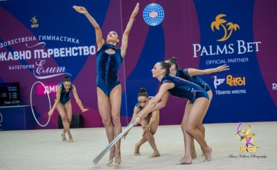Фиеста с български гимнастички очаква Памплона
