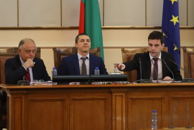 НС отхвърли искането за оставка на заместник-председателя Мирослав Иванов