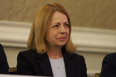 Кметът на София Йорданка Фандъкова отправи приветствие по повод днешния