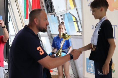 Завърши поредното издание на детско юношенския плувен турнир Златоперки който се