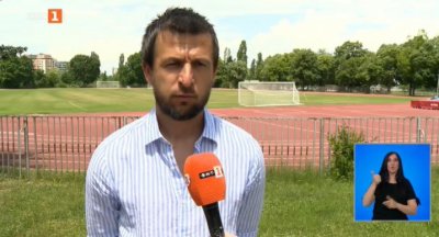 Тасевски: На България ѝ липсват футболисти, които да играят в топ първенствата на Европа