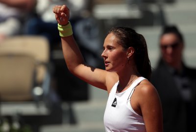 Руската тенисистка Дария Касаткина се класира за четвъртфиналите на Ролан