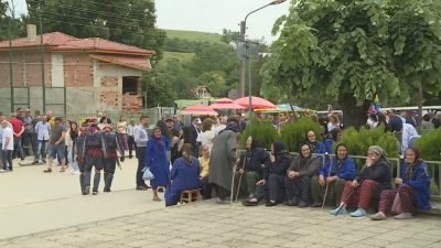 Във варненското село Медовец почетоха жертвите на възродителния процес от