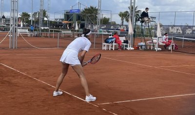 Терзийска преодоля квалификациите на турнир по тенис в Италия