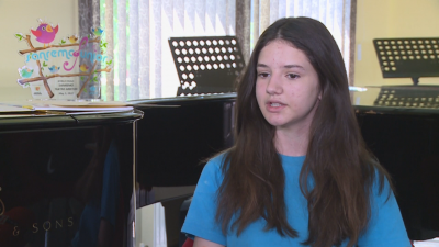 13 годишната русенка Стефания Горнячка се нареди сред финалистите на престижния