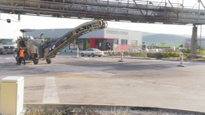 Няма опасност за населението след взрива на газопровод във Враца