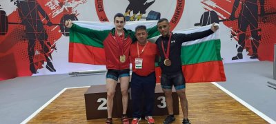 Второ злато за България от Европейското по вдигане на тежести в Албания