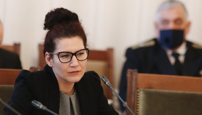 Депутатите изслушват вицепремиерът по ефективно управление Калина Константинова относно решението
