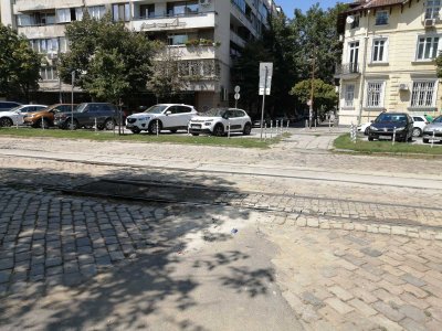 Временна организация на движението в района на пл. "Македония" - преместете автомобилите си