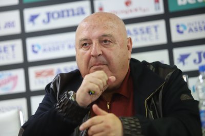 Президентът на Славия Венцеслав Стефанов потвърди че трансферът на Мартин