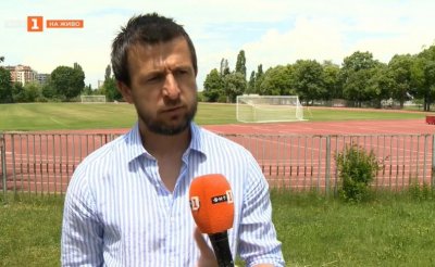 Дарко Тасевски: България има талантливи футболисти