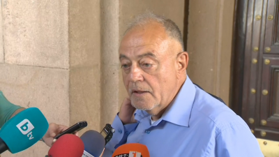 Атанас Атанасов преди коалиционния съвет: Няма условия за вдигане на ветото