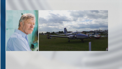 Бивш военен пилот от Литва е бил собственик на самолета