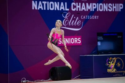 Стилияна Николова спечели бронзовия медал в многобоя на Световната купа