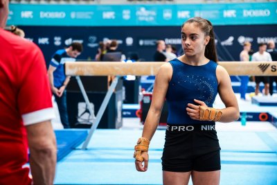 България с два финала на Световната купа по спортна гимнастика в Осиек