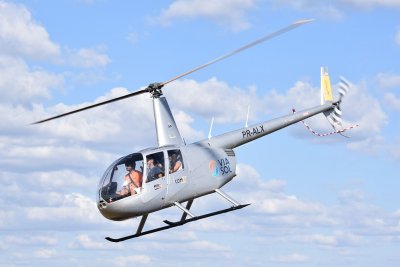 Хеликоптер със седем души изчезна в Италия