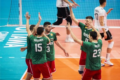 България допусна втора загуба в Лигата на нациите