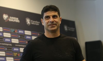 Техническият директор на Българския футболен съюз Георги Иванов Гонзо ще води