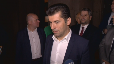 Кирил Петков след коалиционния съвет: Ще направим всичко възможно България да продължи със същото правителство