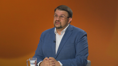 Настимир Ананиев, ПП: Обединяването на общини ще осигури по-добри административни услуги и конкуренция
