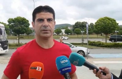 Георги Иванов-Гонзо: Нямам никакво желание да съм треньор