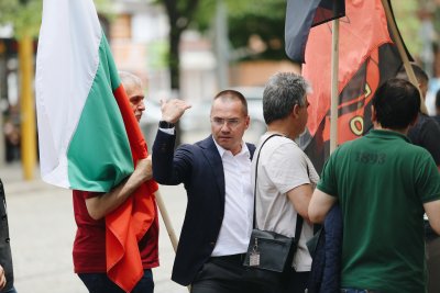 ВМРО сезира прокуратурата. Причината - скандална бележка за РСМ с предполагаем автор Кирил Петков