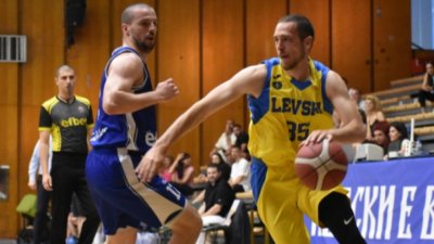 Баскетболният Спартак Плевен надигра у дома с 83 73 29 21 18 16