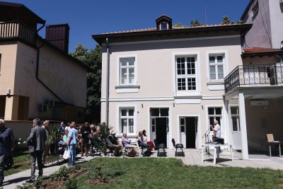 След 18 годишно прекъсване къщата музей на Христо Смирненски отново отвори