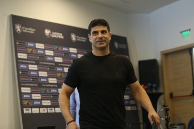 Георги Иванов: Случилото се с Грузия няма да се повтори, футболистите могат повече