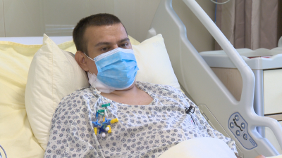 Уникална за България трансплантация в болница Лозенец даде шанс за