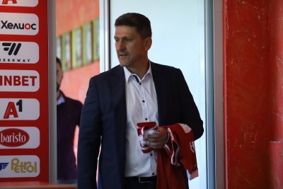 Изпълнителният директор на ЦСКА Филип Филипов сподели че тимът все
