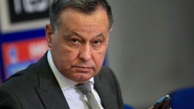 Украинският посланик е поискал с нота до МВнР оръжие за Украйна