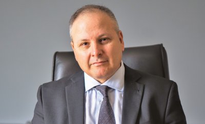 Владимир Георгиев дългогодишен финансист и банкер ще заеме поста прокурист