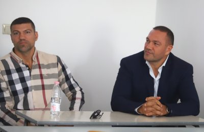 Българският професионален боксьор Тервел Пулев смята че неговият брат Кубрат