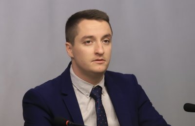Депутатът от ПГ на БСП за България Явор Божанков определи