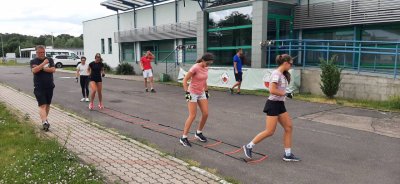 Българският национален отбор по биатлон проведе първа тренировка за новия