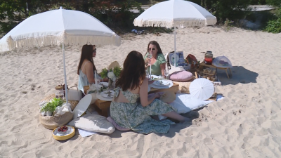 Как да се подготвим за пикник на плажа?