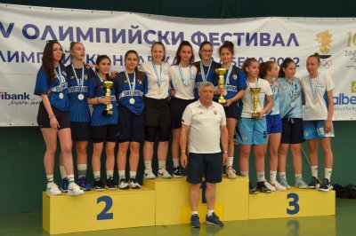 Бъдещите шампиони на България се събраха под знамената на БОК