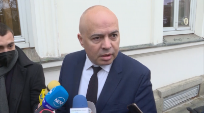 Георги Свиленски: Днес избирателите ще видят коалицията между ГЕРБ, ИТН и ДПС