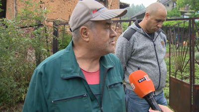 По зрителски сигнал: Къщи в Радомирско остават без вода от Коледа