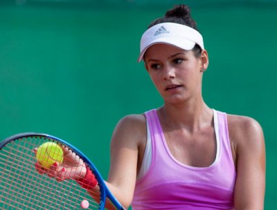 Българката Юлия Стаматова се класира за втория кръг на турнир