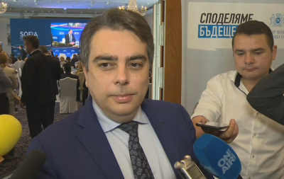 Асен Василев: Нека да видим какво ще стане на вота, има време за реакция
