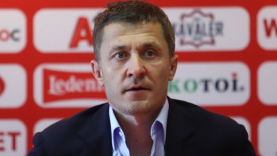 ЦСКА обяви контрола срещу австрийски тим
