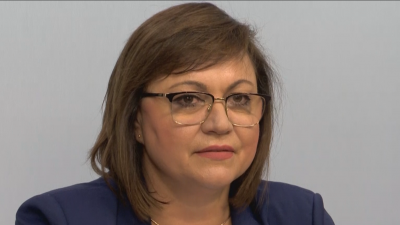 Корнелия Нинова: Да приемем и трите бюджета днес, за да осигурим хората в следващите месеци