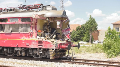 Компрометирано ли е разследването на влаковата катастрофа край гара Орешец?
