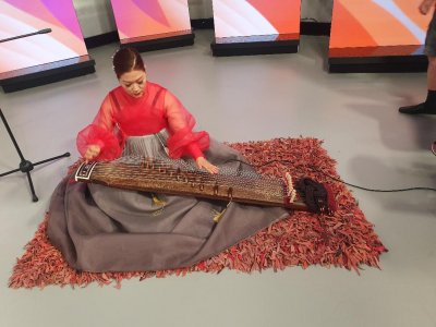 Корейска традиционна музика завладява Пловдив