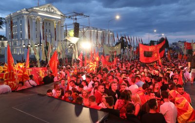 В Скопие се очаква да започне среща на коалиционните партньори