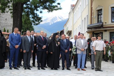 На 19 юни България почита паметта на Паисий Хилендарски Две