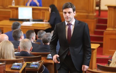 Парламентът разгледа предсрочното освобождаване на Никола Минчев