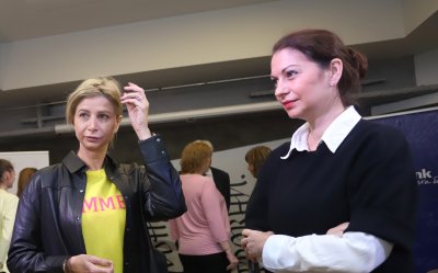 Бранимира Маркова: Много успешен старт за Боряна и Стилияна